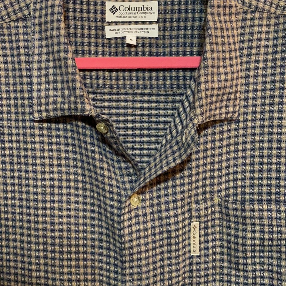 Columbia Button Down - image 2
